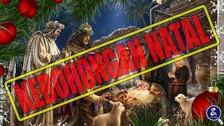 7 KEBOHONGAN TENTANG PERINGATAN HARI NATAL