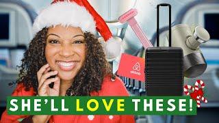 TRAVEL GIFTS FOR WOMEN FOR EVERY BUDGET! // 21 Holiday gift ideas for the travel lover in your life!