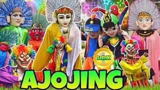 NEW AJOJING 2023 ‼️ KUMPULAN PARA BADUT DAN ONDEL ONDEL GOYANG AJOJING ALA ALA AJOJING