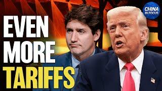 Canada, EU Retaliate Against US Tariffs on Steel and Aluminum