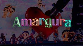 KAROL G - Amargura || LETRA