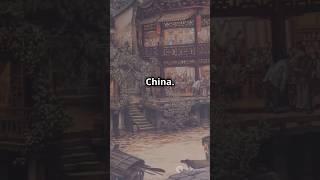 How Ancient China Revolutionized The World: Paper and Printing #shorts