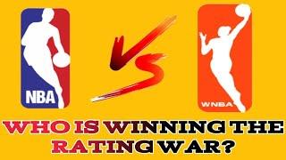 WNBA Finals Ratings: Down from Clark's Magic, but UP from Last Year! Compared to NBA!"