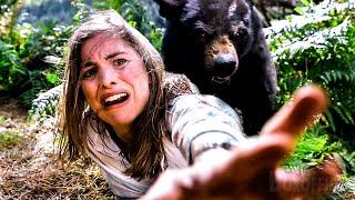 Wild Bear Goes NUTS | Crazy Bear Best Scene  4K