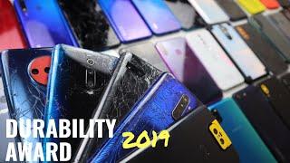 Smartphone Durability Awards 2019 | Gupta Information Systems | India