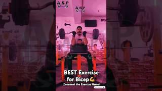 Best Exercise for Biceps do 4 set 15/12/10/8 rap. #aspfitnes @aspfitnes