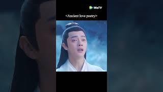 Bai Jue's crying is heartbreaking~#千古玦尘#ancientlovepoetry #周冬雨 #许凯  #shorts