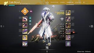 Destiny 2 Solo Grandmaster Insight Terminus with Infinite Ignitions Solar Warlock