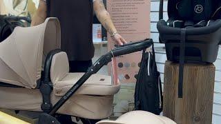 Ickle Bubba Stomp Luxe Travel System Demo