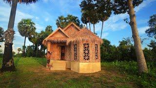 Build The Most Lovely Villa Real Estate Home For Survival