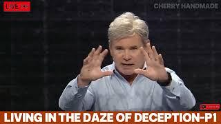 Pastor Jack Hibbs - LIVING IN THE DAZE OF DECEPTION-P1 | JANUARY 14th,2025