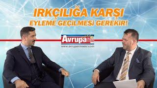 AK Parti İstanbul Milletvekili  Sırakaya Avrupa’nın Sesi’ne konuk oldu