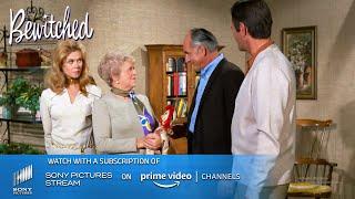 Phyllis thinks she has magical powers | Bewitched - TV show | Sony Pictures - Stream