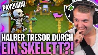  Die GESCHICHTE des UNGLAUBLICHEN LARRY! | Lieblingsmodus in Clash Royale!