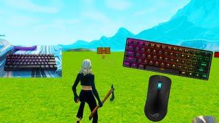 Steelseries Apex Pro Mini ASMR  Rapid Switches Chill Keyboard Fortnite 3V3V3 Go Goated Gameplay 