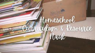 Homeschool Curriculum Haul | Master Books Haul