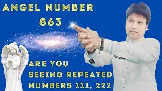 The Secret Of 863  Lucky Number  Manifest Magical Results  Powerful ‍️Angel Number