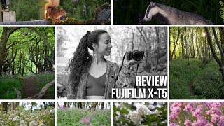 Fujifilm X-T5 Review | Sample Images and Footage