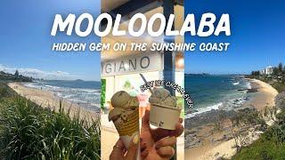 Sunshine Coast Travel Vlog | 3 Nights in Mooloolaba | Beaches, Food and Adventure