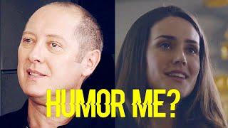 the Blacklist | humor me? | NBC