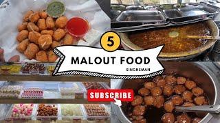 Street food tour of malout punjab| punjab street food | Punjab food tour