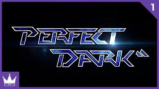 Twitch Livestream | Perfect Dark Perfect Agent Playthrough Part 1 [PC]