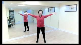 Qi Gong 8 Moves and Eight Section Brocade (Baduanjin)