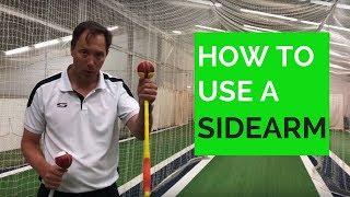 How to use 'The Sidearm'