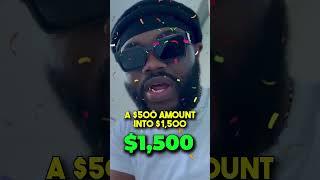 Turn $500 into $1,500 with SPY Options 