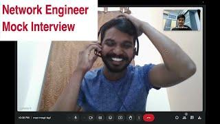 Network Engineer Mock Interview |  Ramesh Tech Library