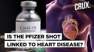 Is Side Effect of Pfizer COVID-19 Vaccine Behind Rising Cases of Myocarditis in Israel?