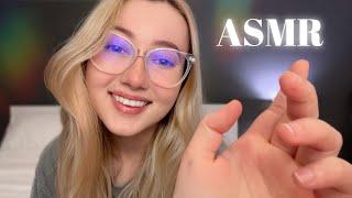 ASMR | Mouth Sounds, Kisses & Face Touching