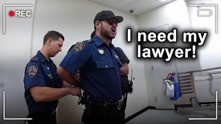 Moments Idiot Cops Realize They’ve BEEN CAUGHT