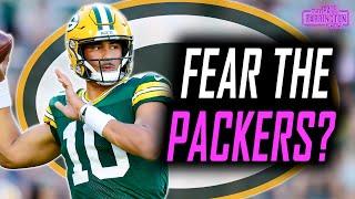 Why it's time to FEAR Jordan Love, will Green Bay defense bounce back? | The Paul Farrington Show