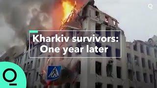 Survivors of War: Ukrainians Tell How Life Has Changed