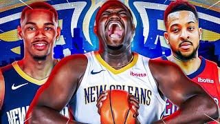 The New Orleans Pelicans Will COOK In 2025! (NBA Deep Dive)