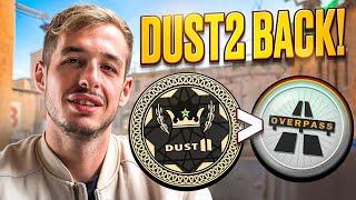 DUST 2 IS FINALLY BACK!!