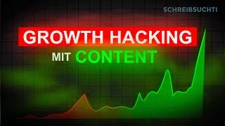 Growth Hacking mit Content - Interview mit Hendrick Lennarz