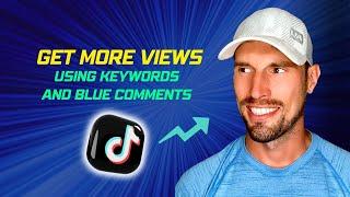 TIKTOK SEO 2024: How to Get More Views on TikTok Using Keywords & Blue Comments Advanced SEO Guide