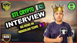 STE CRYPTO  INTERVIEW | PMPL SA Championship 2021