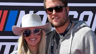 The New Reason Fans Can't Stand Matthew Stafford's Wife Kelly