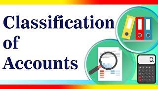 How to Classify Accounts | Real, Personal & Nominal |Classification of Accounts|Letstute Accountancy