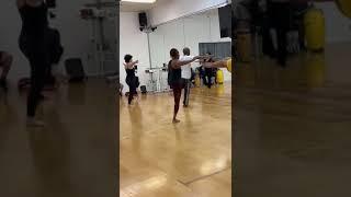 Haitian Dance with Peniel Guerrier