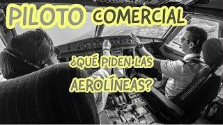 Cómo pagar tu carrera de piloto comercial y ser contratado en las Aerolíneas