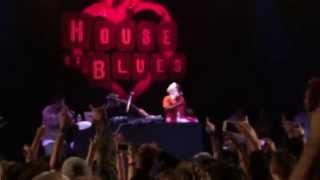 De La Soul LIVE at The House of Blues Sunset Strip 12/1/2014