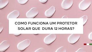 COMO FUNCIONA UM PROTETOR SOLAR QUE DURA 12 HORAS? - ADA TINA