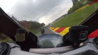 CIRCUIT DE SPA - FRANCORCHAMPS  / DUCATI PANIGALE 899