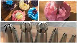 How to make perfect Russian ball icing: A cupcake decoration tutorial