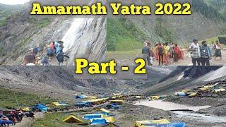 Amarnath Yatra 2022 Vlog With Appu k PAPA Part-2@Religiousyatra