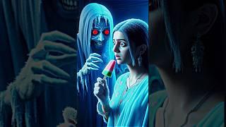 water melon ice cream bhoot wali video dhushman chudail bhootiya video bhoot bhoot #horror #bhoot